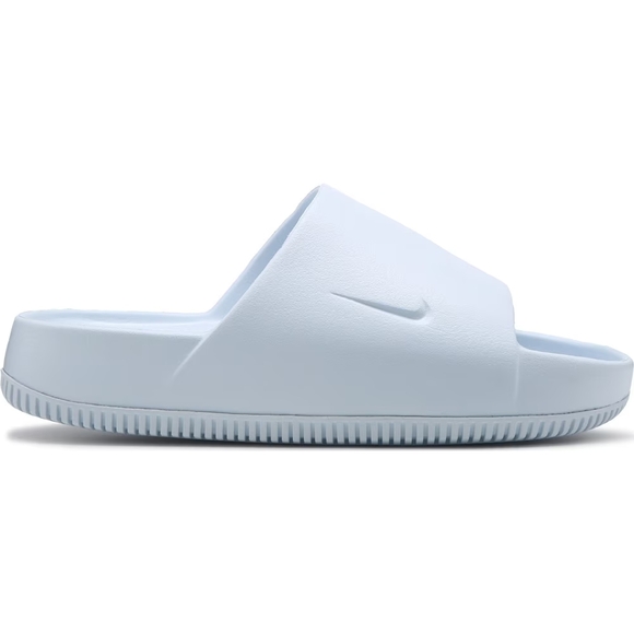 Nike Women's Calm Blue Tint Slide Water-Friendly Foam Comfortable Sandal Size 10 - Picture 2 of 6